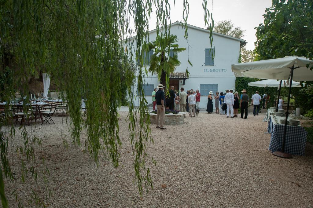 B&B Il Grotto Bevagna Exterior photo