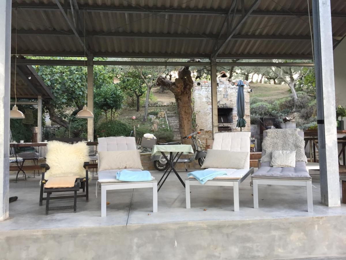 B&B Il Grotto Bevagna Exterior photo